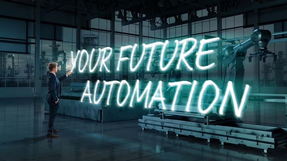Digital Expo Key Visiual - Your Future Automation