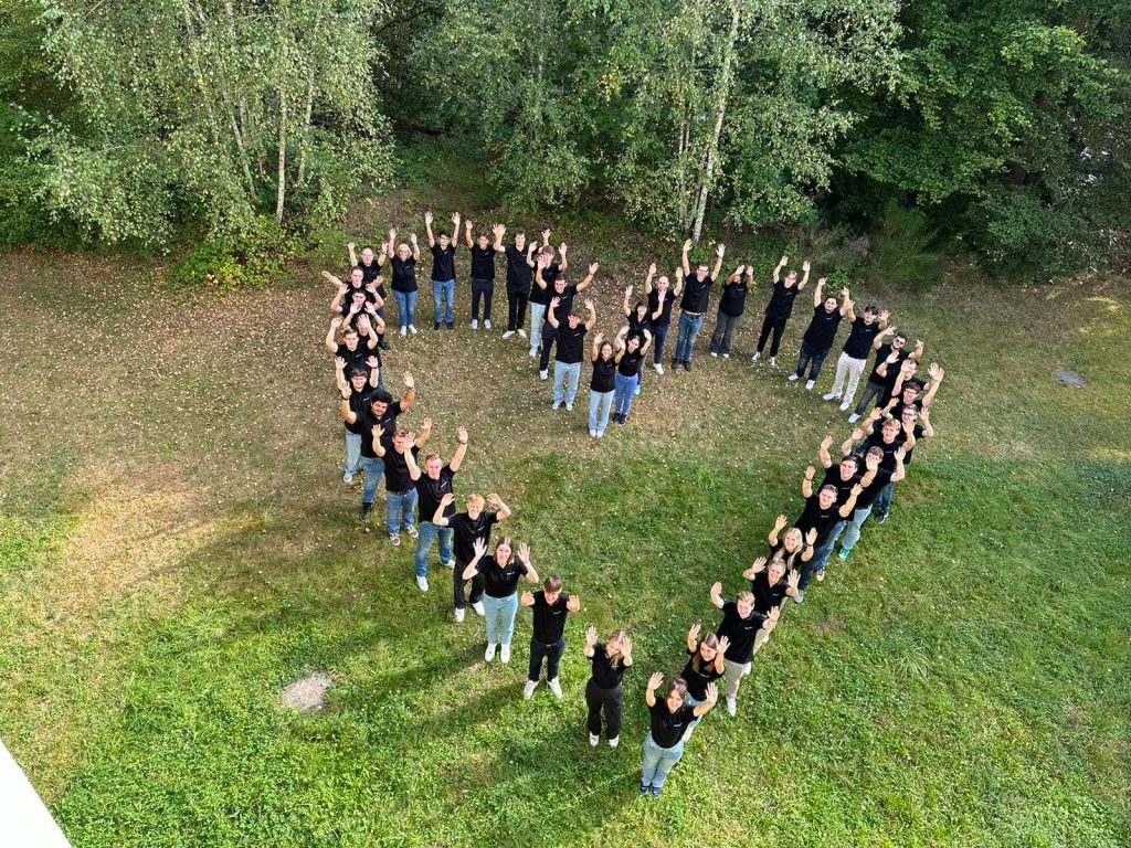 Drei ereignisreiche Tage gehen beim Einführungsseminar 2024 zu Ende.