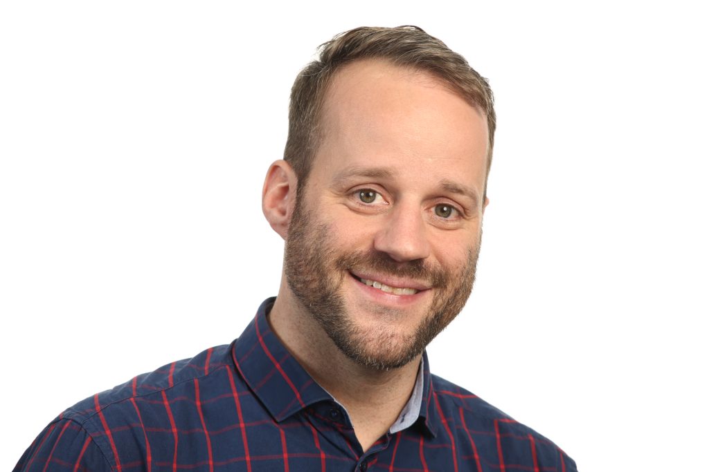 Beruf und Familie bei Pepperl+Fuchs: Profilbild von Nicolas