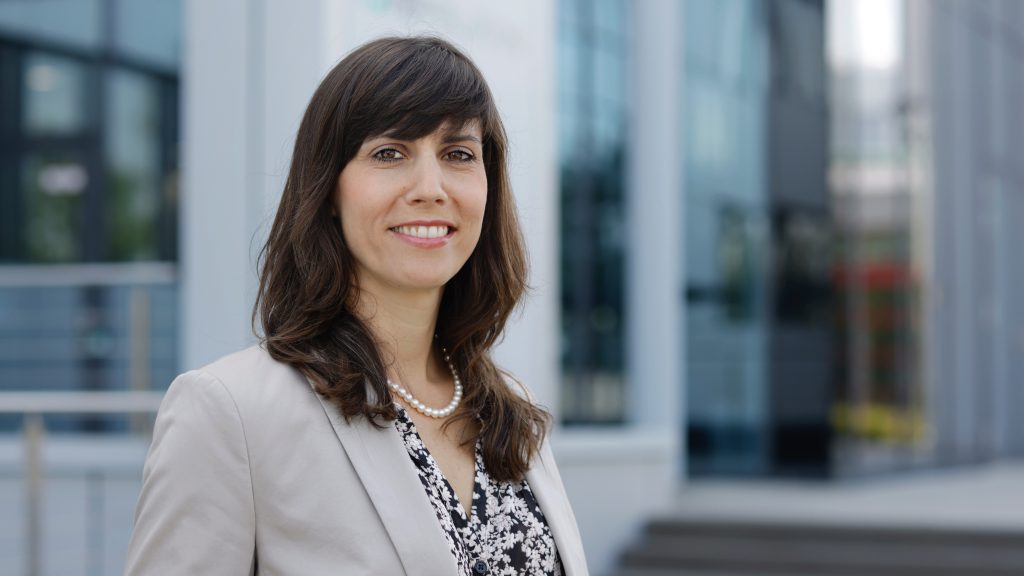 Beruf und Familie bei Pepperl+Fuchs: Profilbild von Tanja