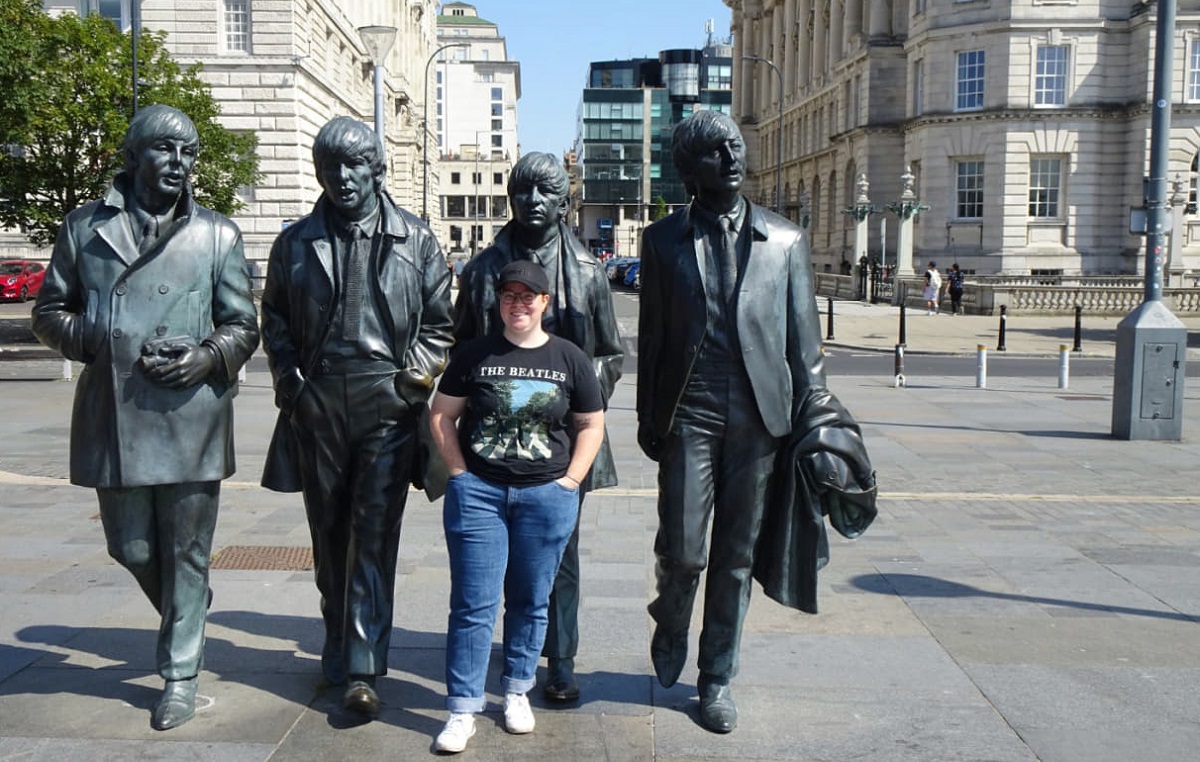 Hallo aus Oldham: Ein Auslands-semester in England