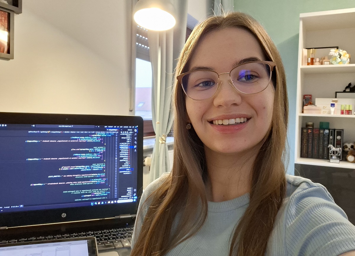 Zwischen HTML, C und PHP: Willkommen im Studium der Angewandten Informatik!