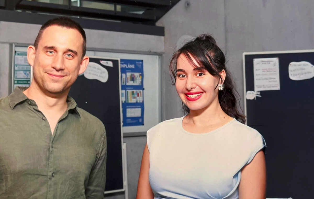 Voneinander lernen: Pepperl+Fuchs beim moveMINT-Mentoring