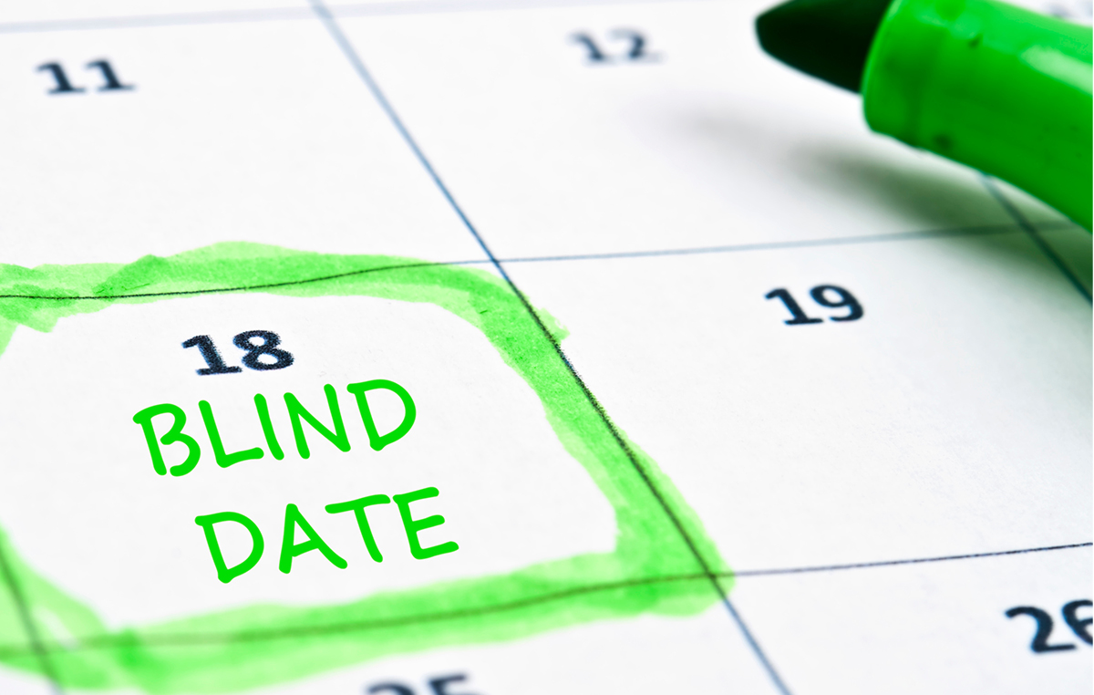 Zwei Menschen. Ein Diversity Blind Date. – Part 1