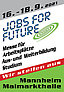 Jobs for Future 2021 Mannheim Flyer